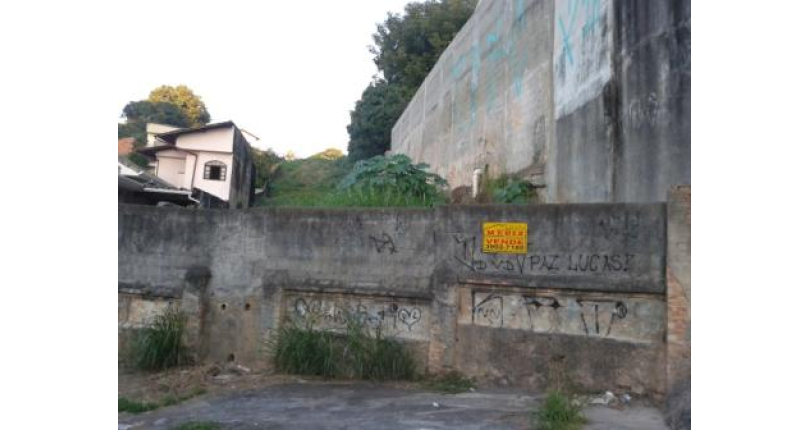 Terreno à venda Rua Manuel Pinheiro, Vila Mangalot - Imóveis à Venda