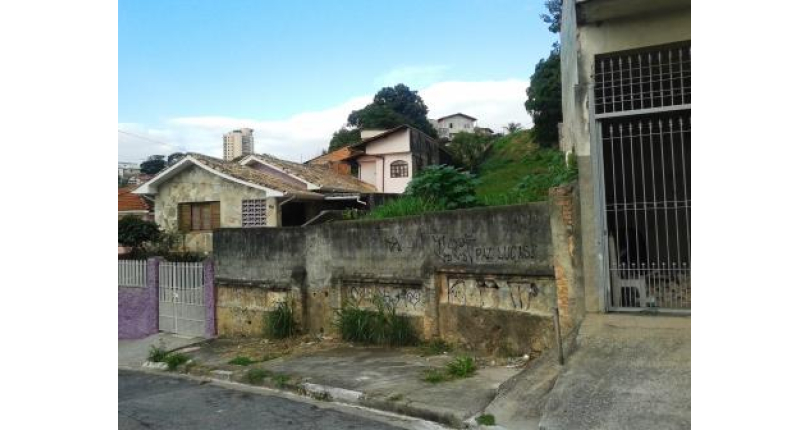 Terreno à venda Rua Manuel Pinheiro, Vila Mangalot - Imóveis à Venda