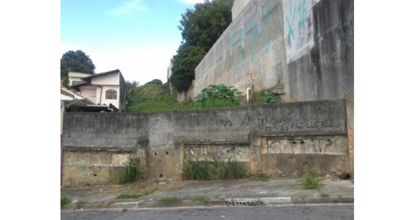 Terreno à venda Rua Manuel Pinheiro, Vila Mangalot - Imóveis à Venda
