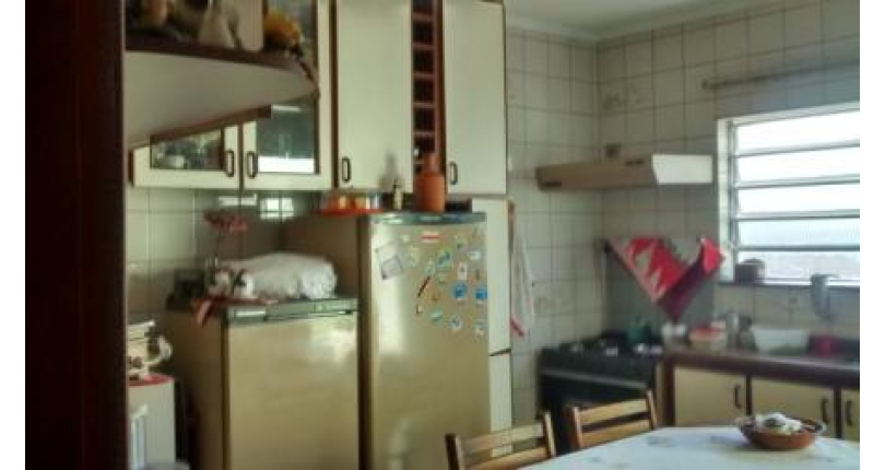 Casa à venda Avenida Mutinga, Jardim Santo Elias - Imóveis à Venda