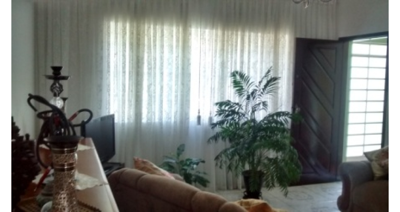 Casa à venda Avenida Mutinga, Jardim Santo Elias - Imóveis à Venda