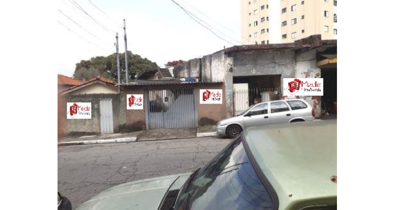 Terreno à venda Rua José Ataliba Ortiz, Vila Mangalot - Imóveis à Venda