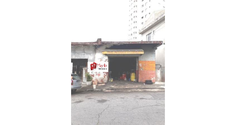 Terreno à venda Rua José Ataliba Ortiz, Vila Mangalot - Imóveis à Venda