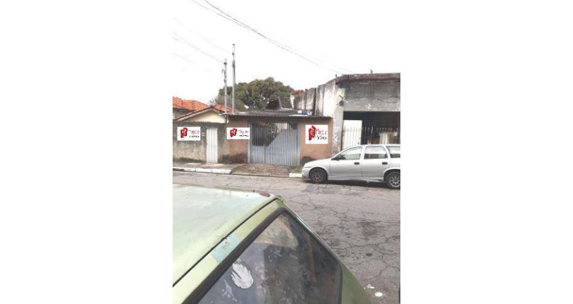 Terreno à venda Rua José Ataliba Ortiz, Vila Mangalot - Imóveis à Venda