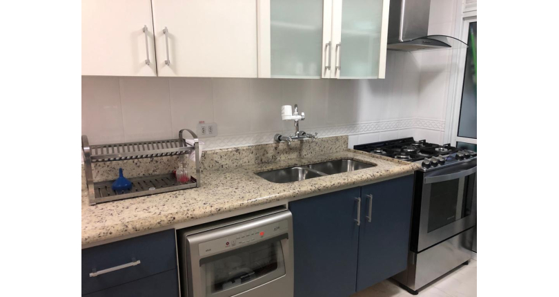 Apartamento à venda Rua Lúcia Caiaffa, 59, Vila Pereira Barreto - Imóveis à Venda