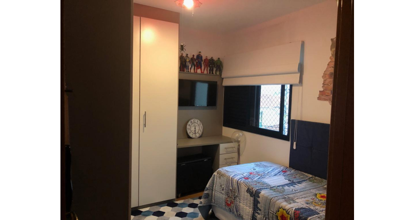 Apartamento à venda Rua Lúcia Caiaffa, 59, Vila Pereira Barreto - Imóveis à Venda