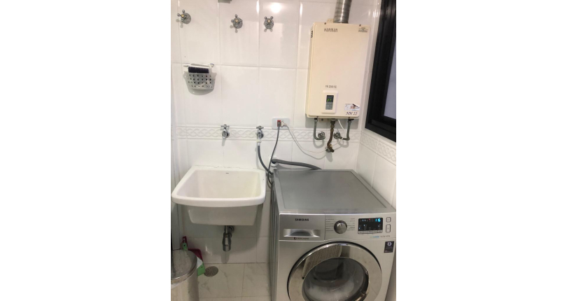 Apartamento à venda Rua Lúcia Caiaffa, 59, Vila Pereira Barreto - Imóveis à Venda