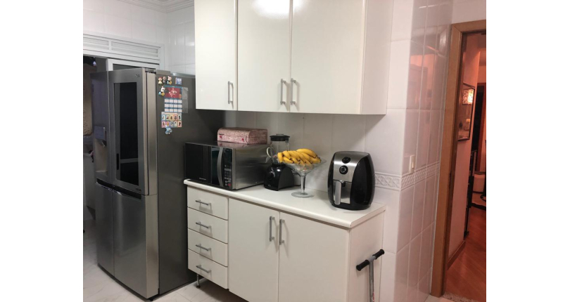 Apartamento à venda Rua Lúcia Caiaffa, 59, Vila Pereira Barreto - Imóveis à Venda