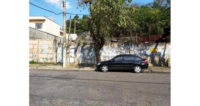 Terreno à venda Rua Avelino Ginjo, Jardim Marisa - Imóveis à Venda