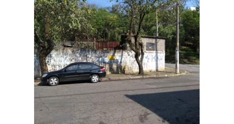 Terreno à venda Rua Avelino Ginjo, Jardim Marisa - Imóveis à Venda