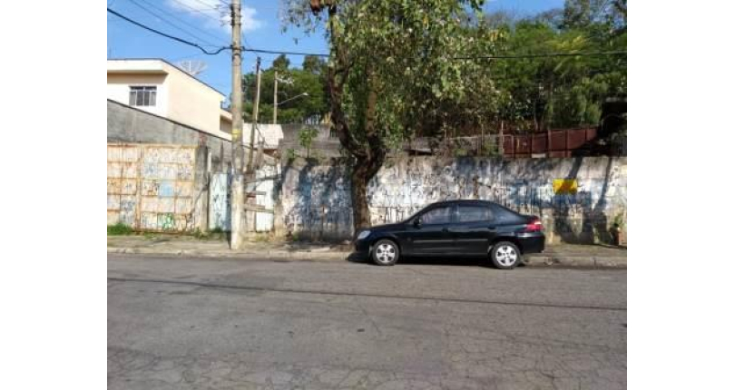 Terreno à venda Rua Avelino Ginjo, Jardim Marisa - Imóveis à Venda