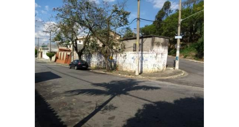 Terreno à venda Rua Avelino Ginjo, Jardim Marisa - Imóveis à Venda