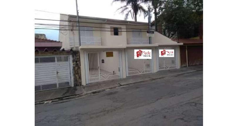 Sobrado à venda Rua Giovanni Narcisi, Jardim Maristela - Imóveis à Venda