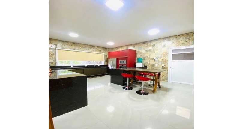 Sobrado à venda Rua Dinah Silveira de Queiroz, City América - Imóveis à Venda