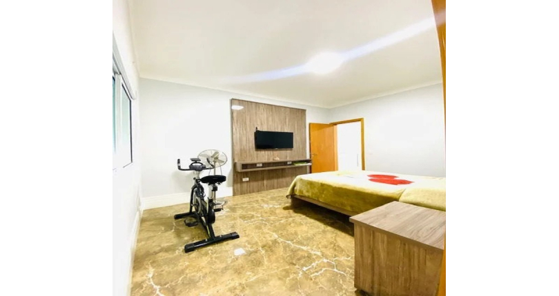 Sobrado à venda Rua Dinah Silveira de Queiroz, City América - Imóveis à Venda