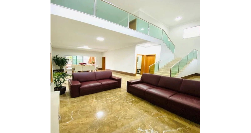 Sobrado à venda Rua Dinah Silveira de Queiroz, City América - Imóveis à Venda