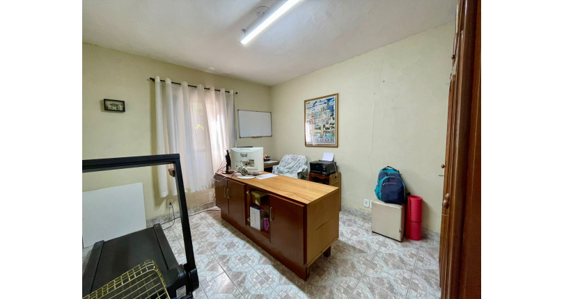 Sobrado à venda Rua Abraham Lincoln, Parque São Domingos - Imóveis à Venda