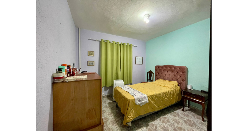 Sobrado à venda Rua Abraham Lincoln, Parque São Domingos - Imóveis à Venda