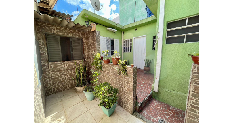 Sobrado à venda Rua Abraham Lincoln, Parque São Domingos - Imóveis à Venda