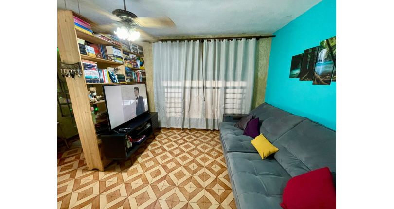 Sobrado à venda Rua Abraham Lincoln, Parque São Domingos - Imóveis à Venda