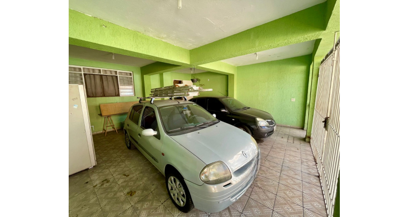 Sobrado à venda Rua Abraham Lincoln, Parque São Domingos - Imóveis à Venda