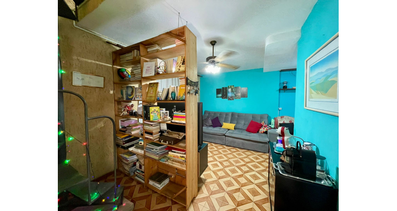 Sobrado à venda Rua Abraham Lincoln, Parque São Domingos - Imóveis à Venda