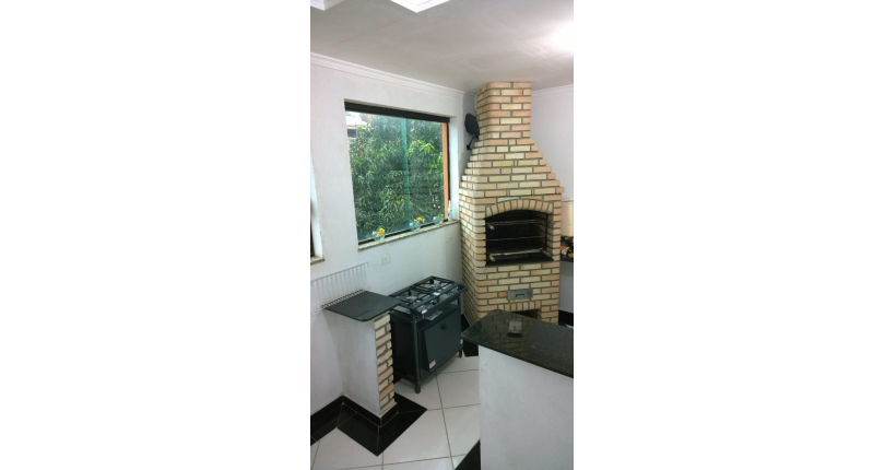 Sobrado à venda Rua Major Procópio de Almeida, Vila Pereira Barreto - Imóveis à Venda