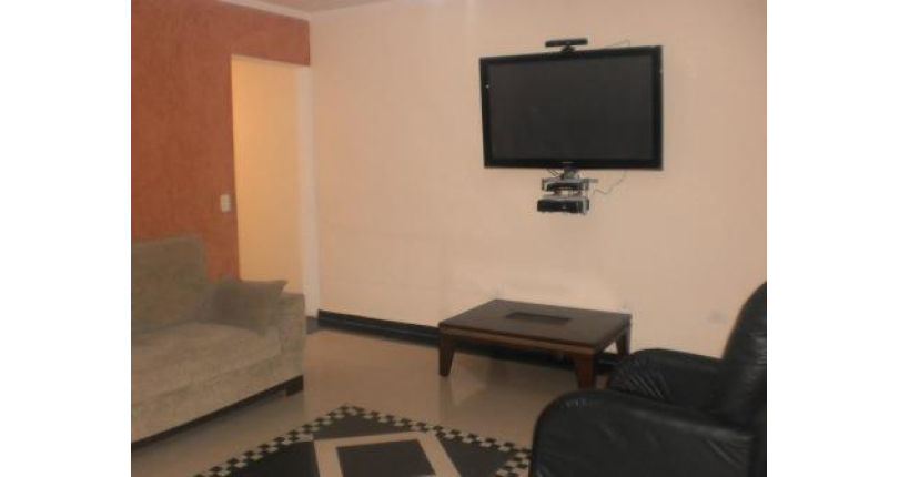 Sobrado à venda Rua Major Procópio de Almeida, Vila Pereira Barreto - Imóveis à Venda