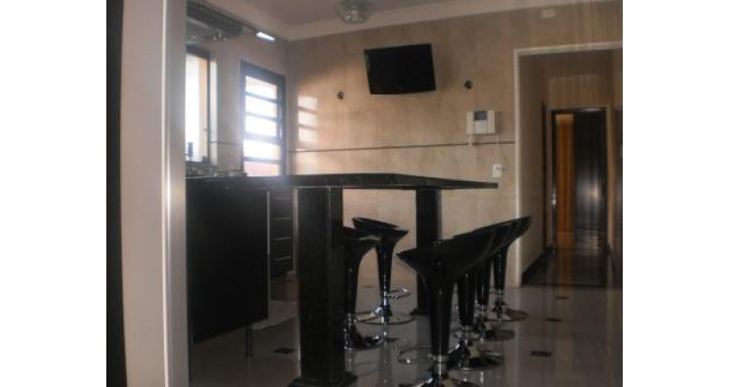 Sobrado à venda Rua Major Procópio de Almeida, Vila Pereira Barreto - Imóveis à Venda