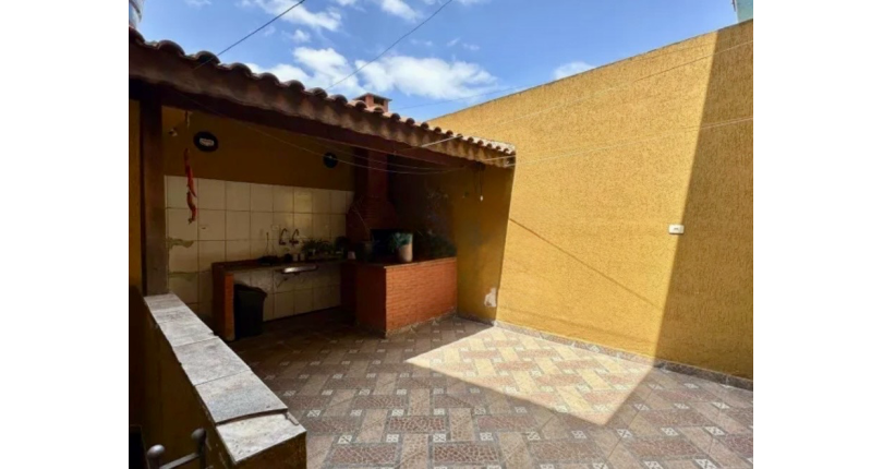 Sobrado à venda Rua Justino de Andrade, Jardim Cidade Pirituba - Imóveis à Venda