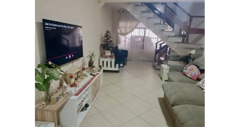 Sobrado à venda Rua Justino de Andrade, Jardim Cidade Pirituba - Imóveis à Venda