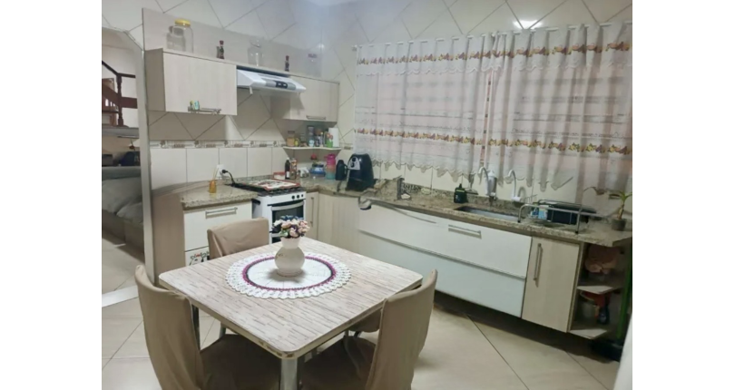 Sobrado à venda Rua Justino de Andrade, Jardim Cidade Pirituba - Imóveis à Venda