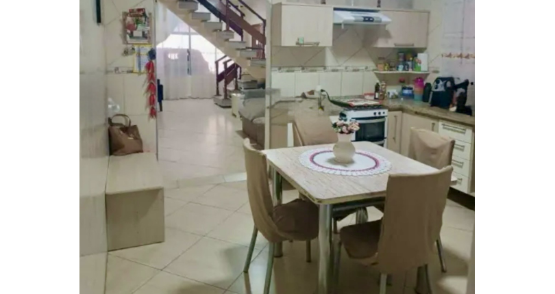 Sobrado à venda Rua Justino de Andrade, Jardim Cidade Pirituba - Imóveis à Venda