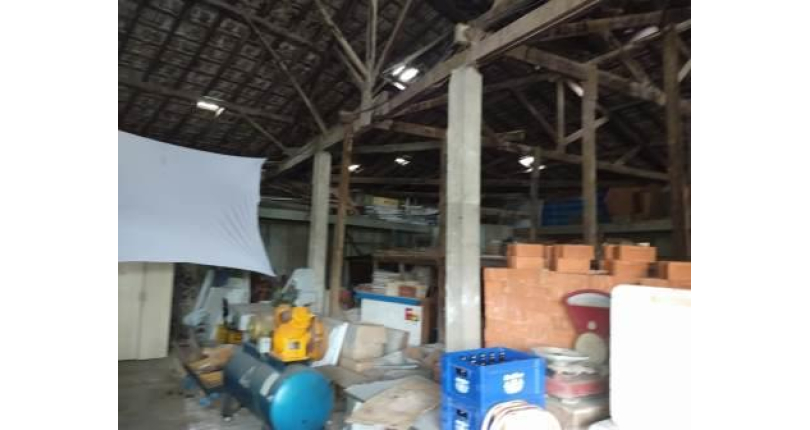 Imóvel Comercial à venda Rua Joaquim Oliveira Freitas, Vila Mangalot - Imóveis à Venda