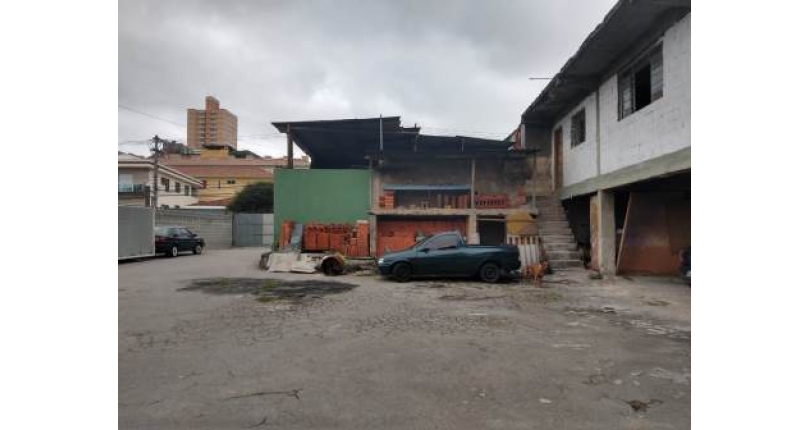 Imóvel Comercial à venda Rua Joaquim Oliveira Freitas, Vila Mangalot - Imóveis à Venda