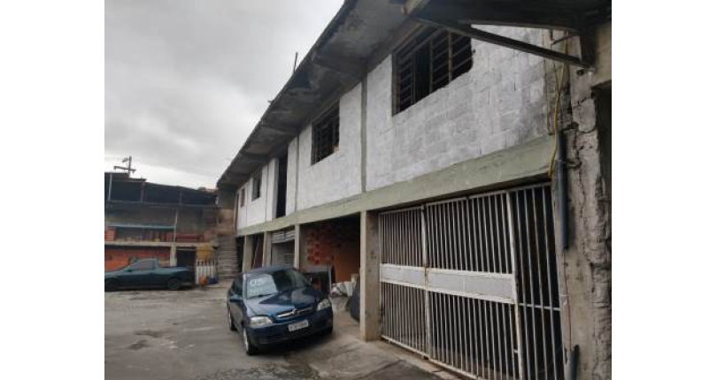 Imóvel Comercial à venda Rua Joaquim Oliveira Freitas, Vila Mangalot - Imóveis à Venda