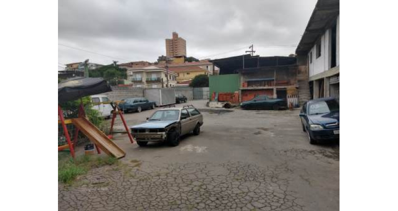 Imóvel Comercial à venda Rua Joaquim Oliveira Freitas, Vila Mangalot - Imóveis à Venda