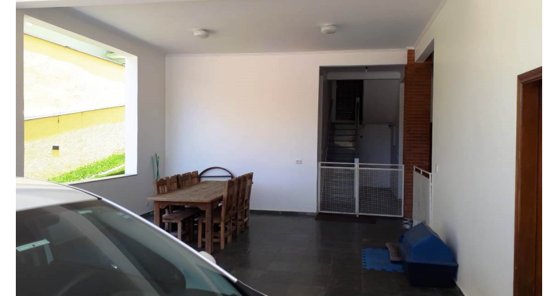 Sobrado à venda Rua Marco Antônio Montandon, City América - Imóveis à Venda