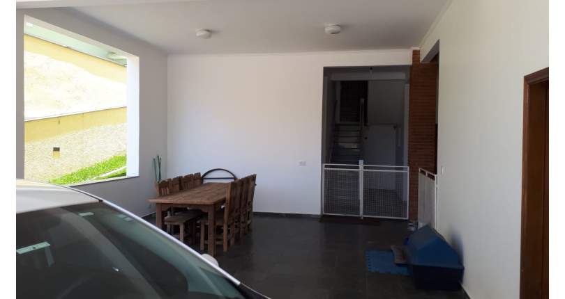 Sobrado à venda Rua Marco Antônio Montandon, City América - Imóveis à Venda