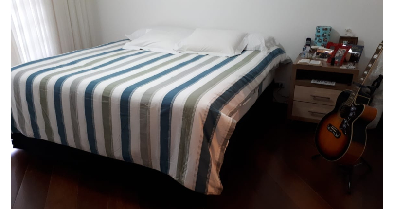 Sobrado à venda Rua Marco Antônio Montandon, City América - Imóveis à Venda