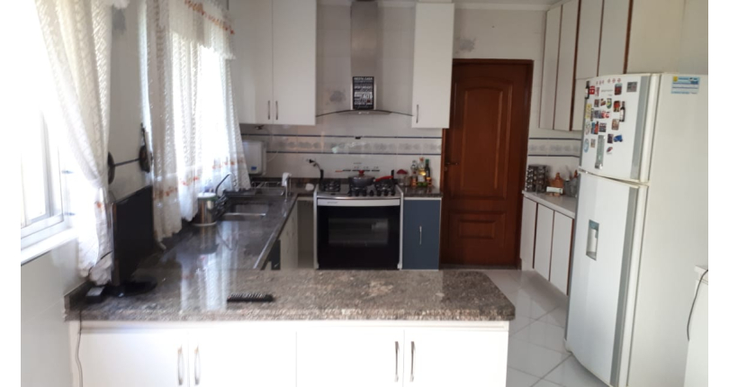 Sobrado à venda Rua Marco Antônio Montandon, City América - Imóveis à Venda