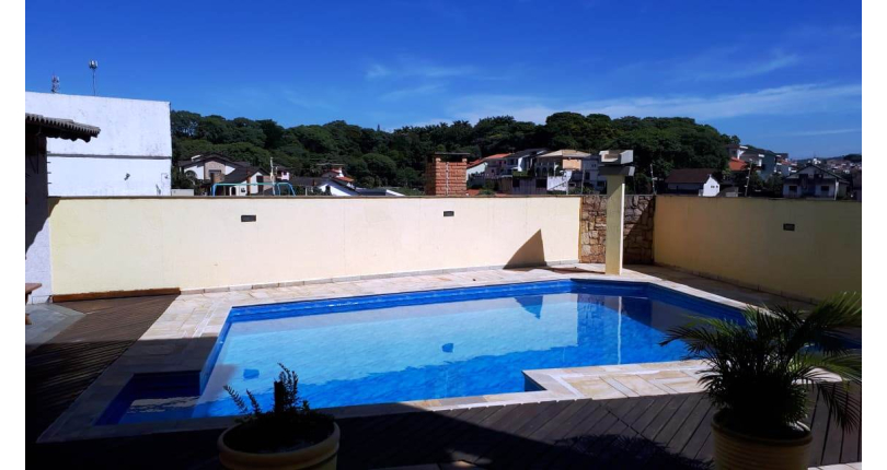 Sobrado à venda Rua Marco Antônio Montandon, City América - Imóveis à Venda