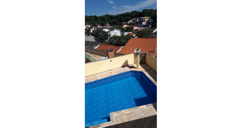 Sobrado à venda Rua Marco Antônio Montandon, City América - Imóveis à Venda