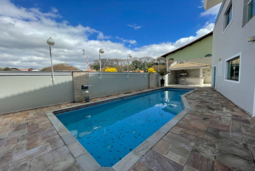 Sobrado Alto Padrão à venda no City América na Rua Emir Nogueira