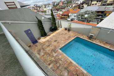 Sobrado Alto Padrão à venda no City América na Rua Emir Nogueira