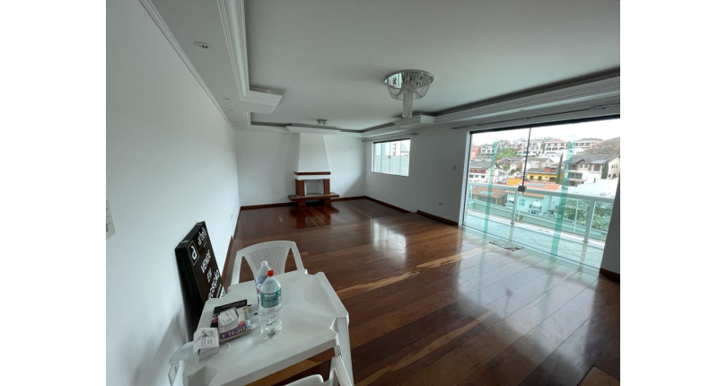 Sobrado Alto Padrão à venda no City América na Rua Emir Nogueira