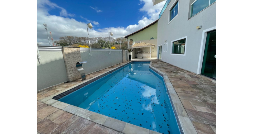 Sobrado Alto Padrão à venda no City América na Rua Emir Nogueira