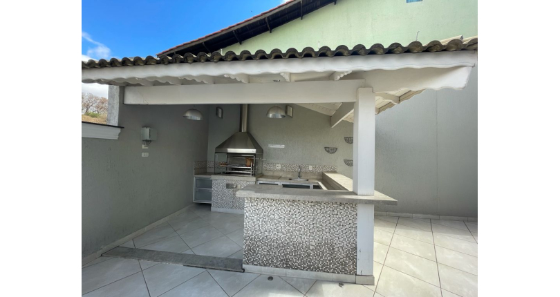 Sobrado Alto Padrão à venda no City América na Rua Emir Nogueira