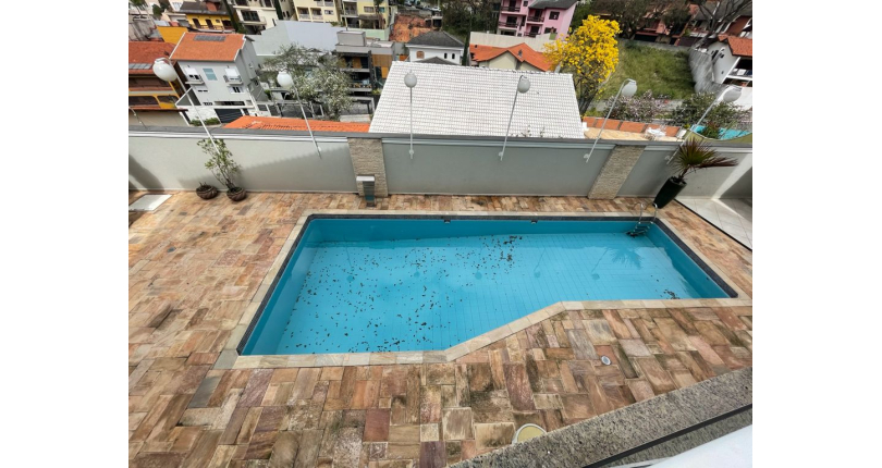 Sobrado Alto Padrão à venda no City América na Rua Emir Nogueira