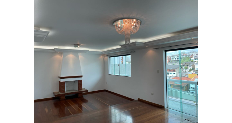 Sobrado Alto Padrão à venda no City América na Rua Emir Nogueira